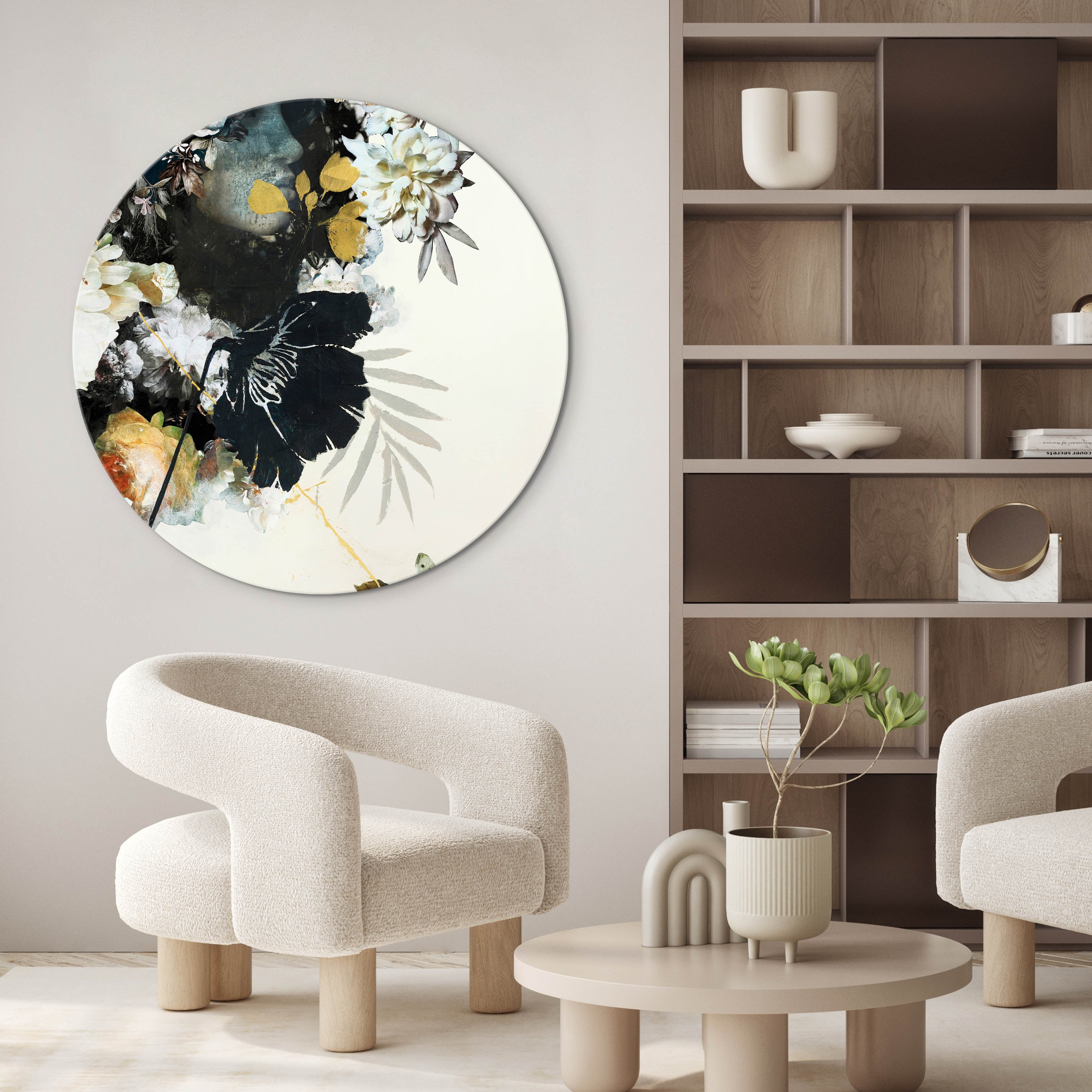 Haute Couture 2 | CIRCLE ART