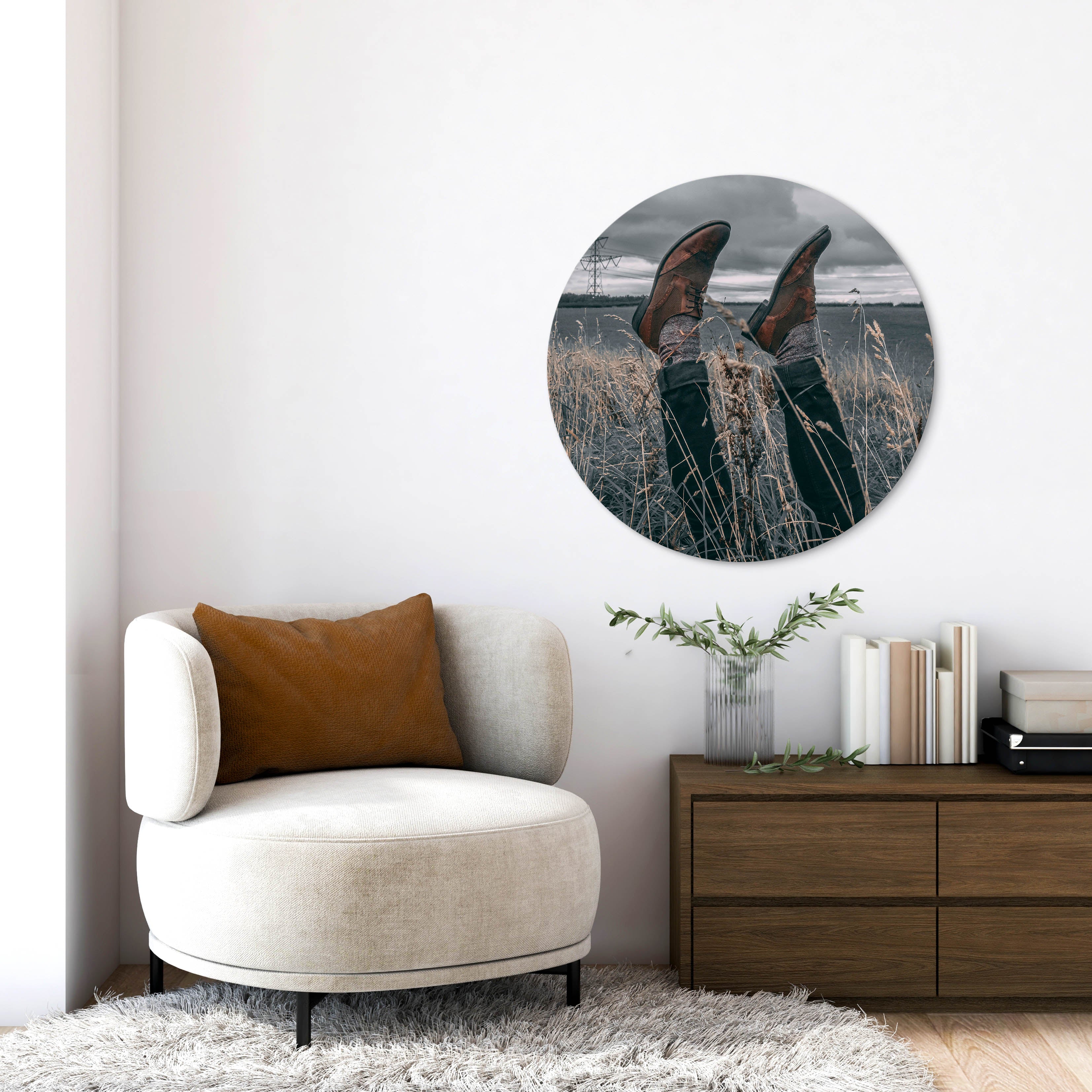 Verkehrt herum | CIRCLE ART