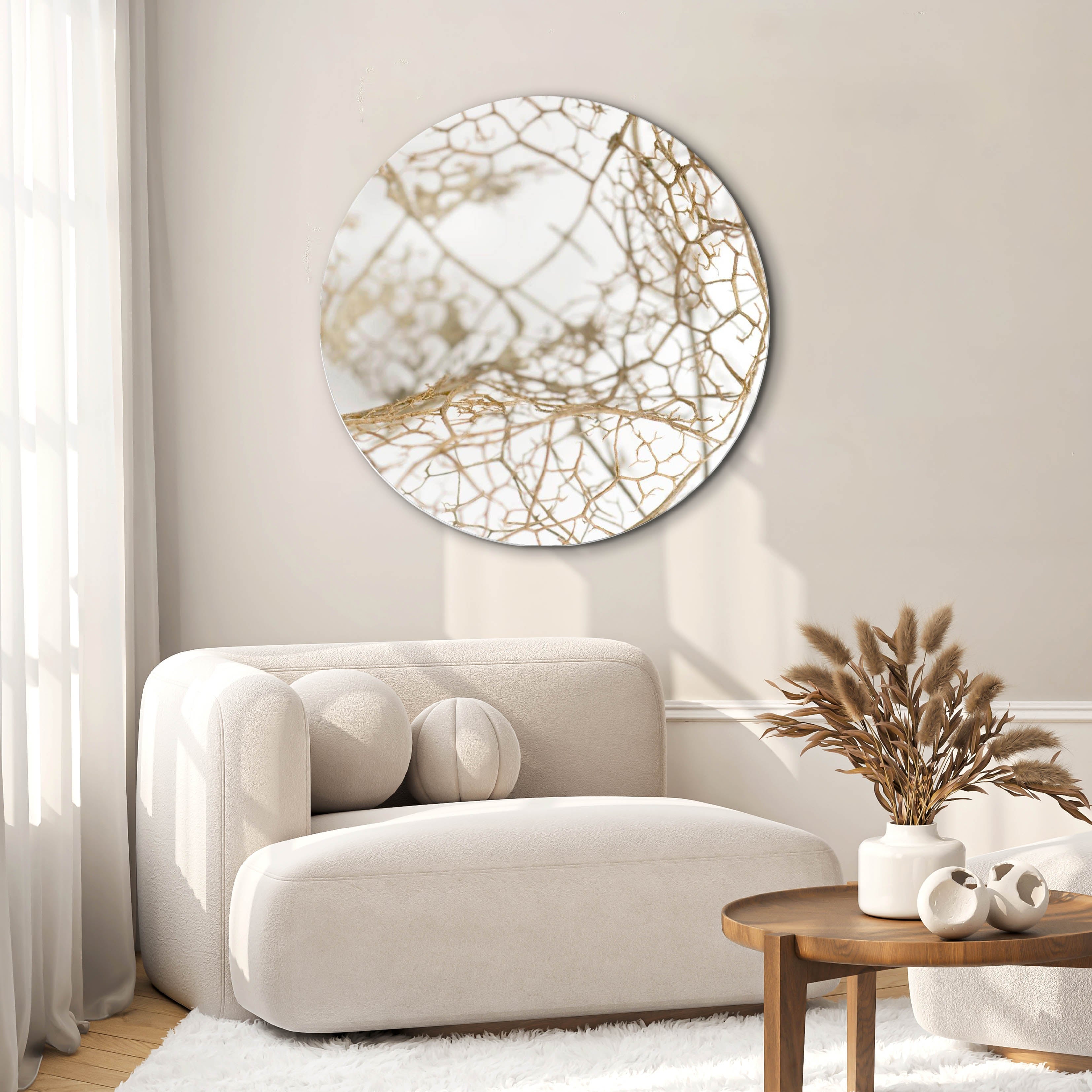 Blattskelett | CIRCLE ART