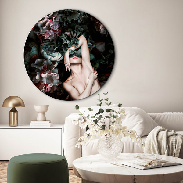 Blume Lady 2 | CIRCLE ART