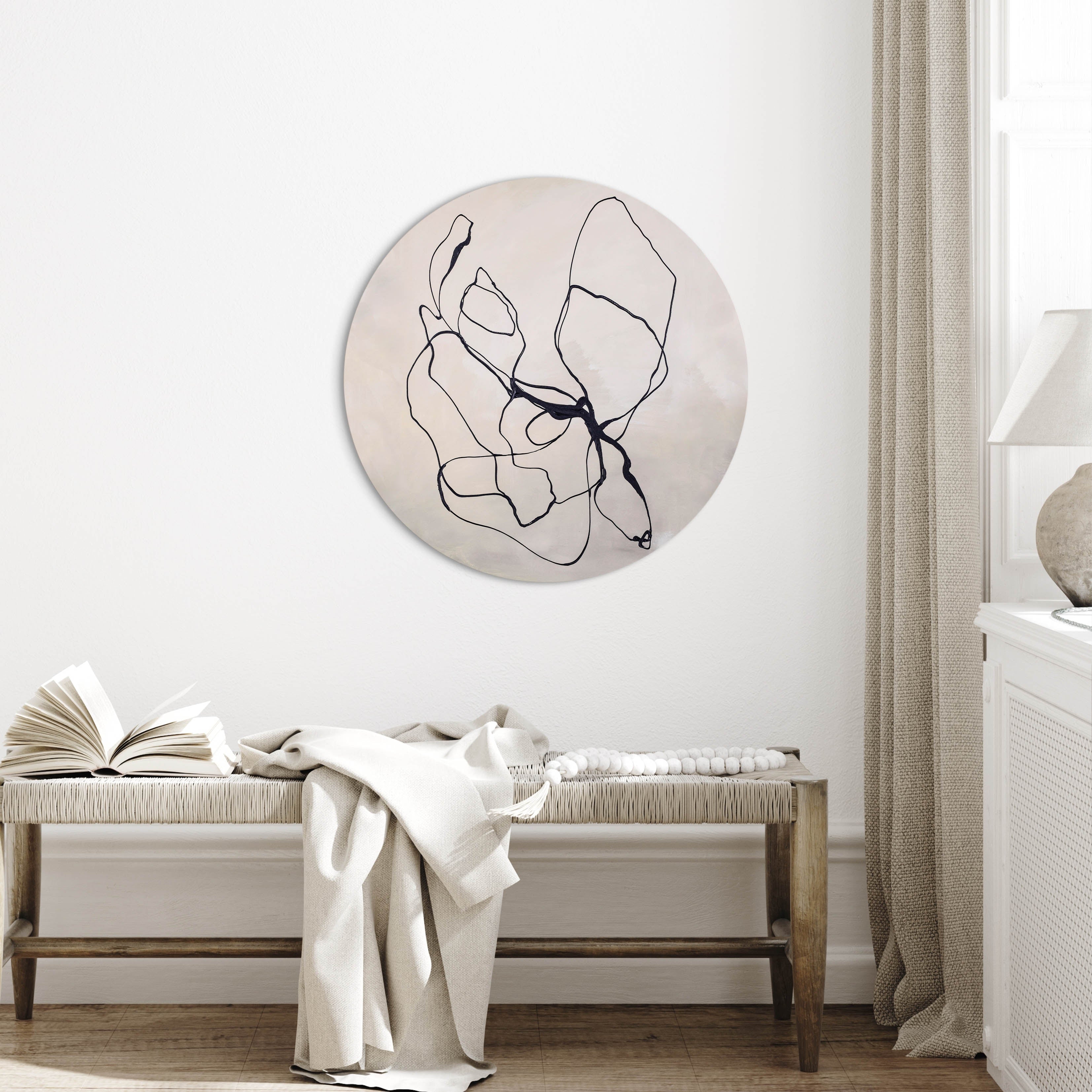 Feine Linie 4 | CIRCLE ART