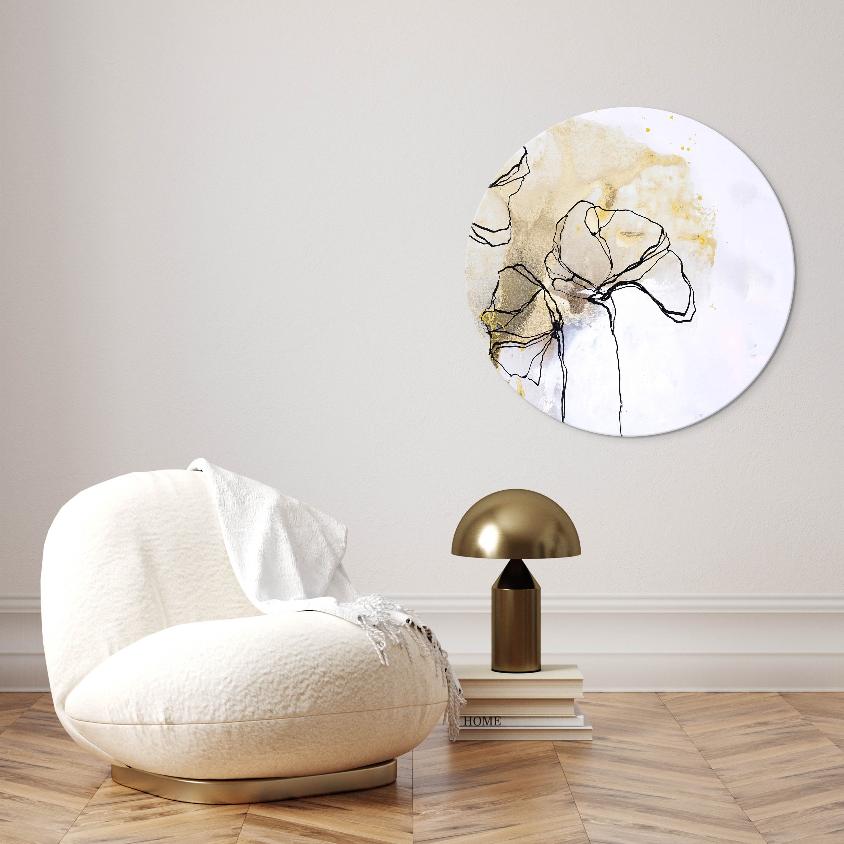 Feine Linie 7 | CIRCLE ART