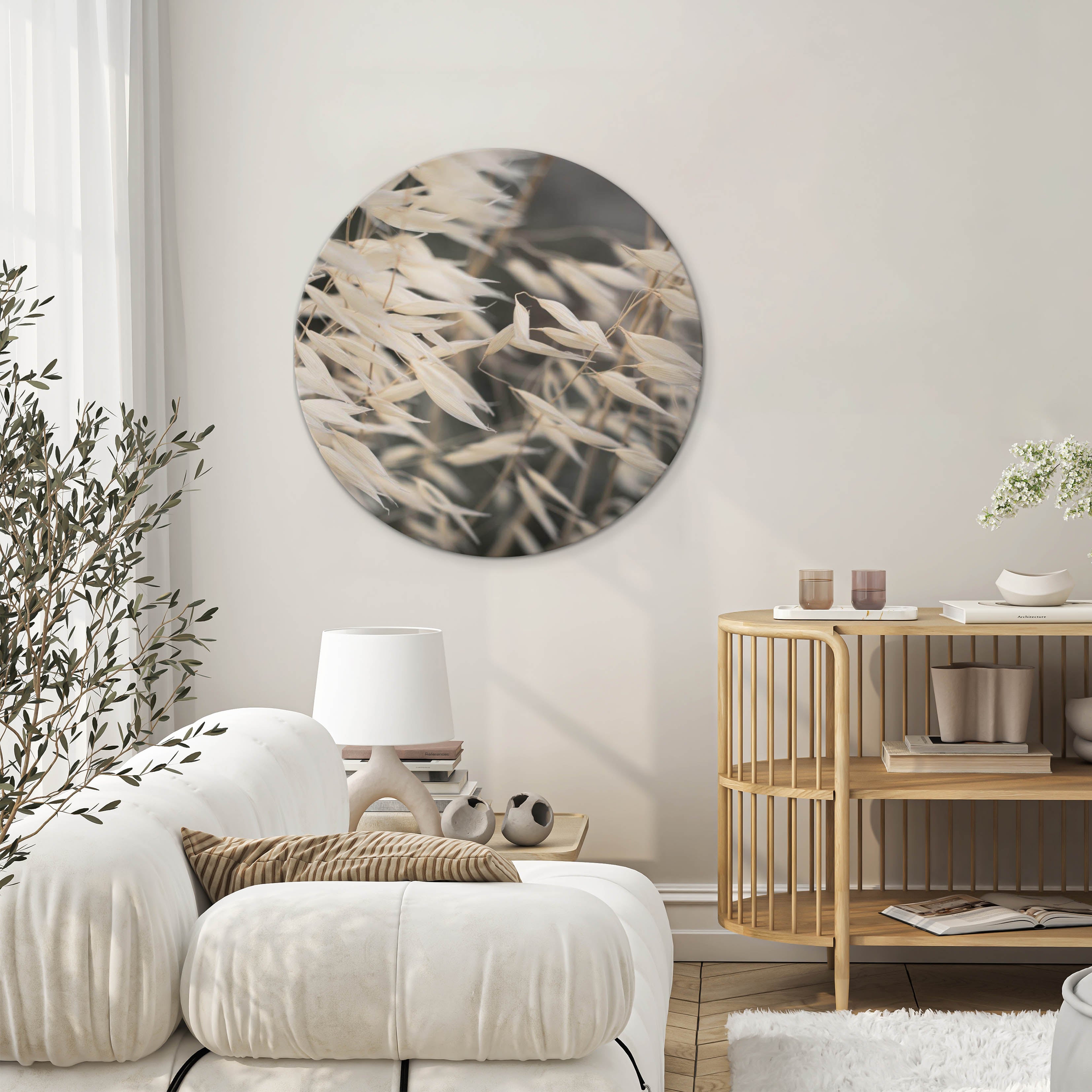 Mellow Gräser 4 | CIRCLE ART