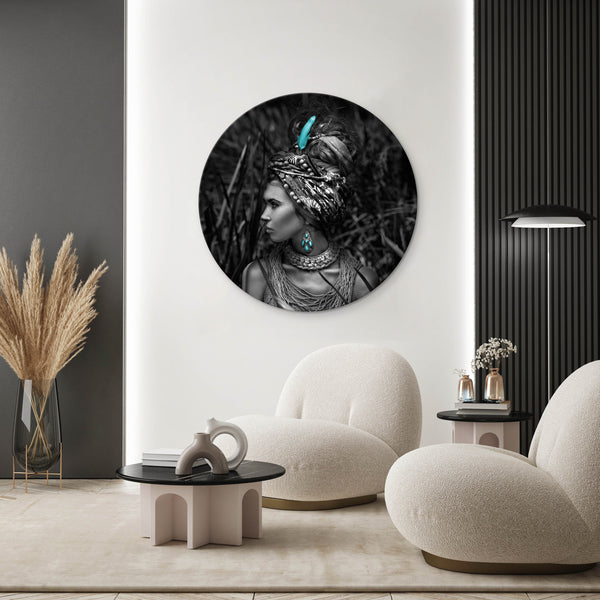 Im Buschblau | CIRCLE ART