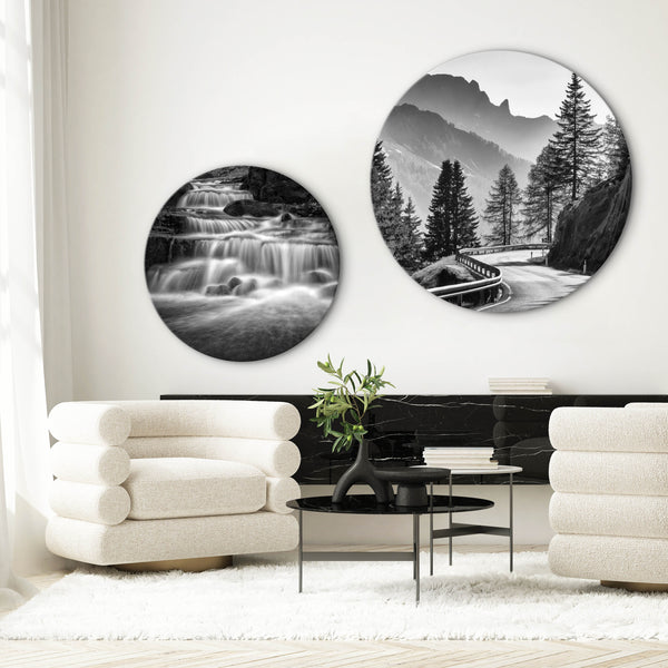 Abend Herbst | CIRCLE ART
