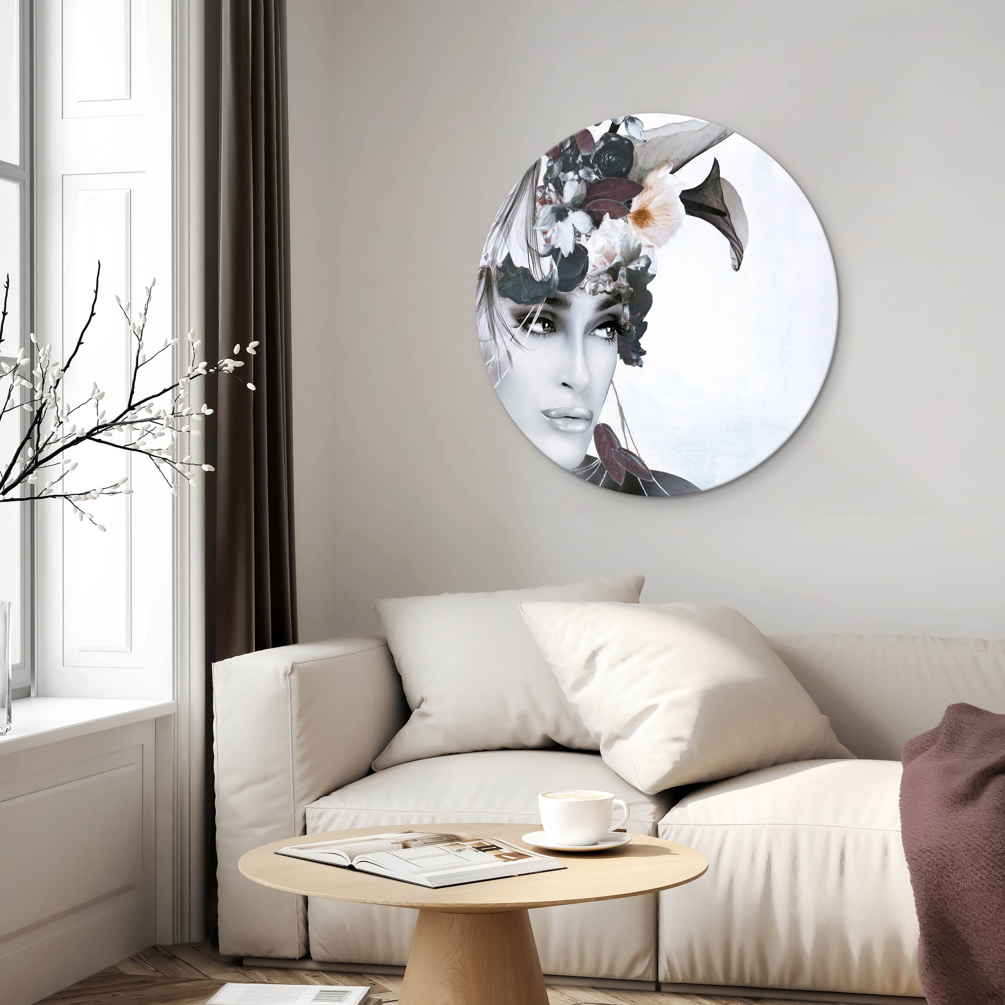 Silber Couture 3 | CIRCLE ART
