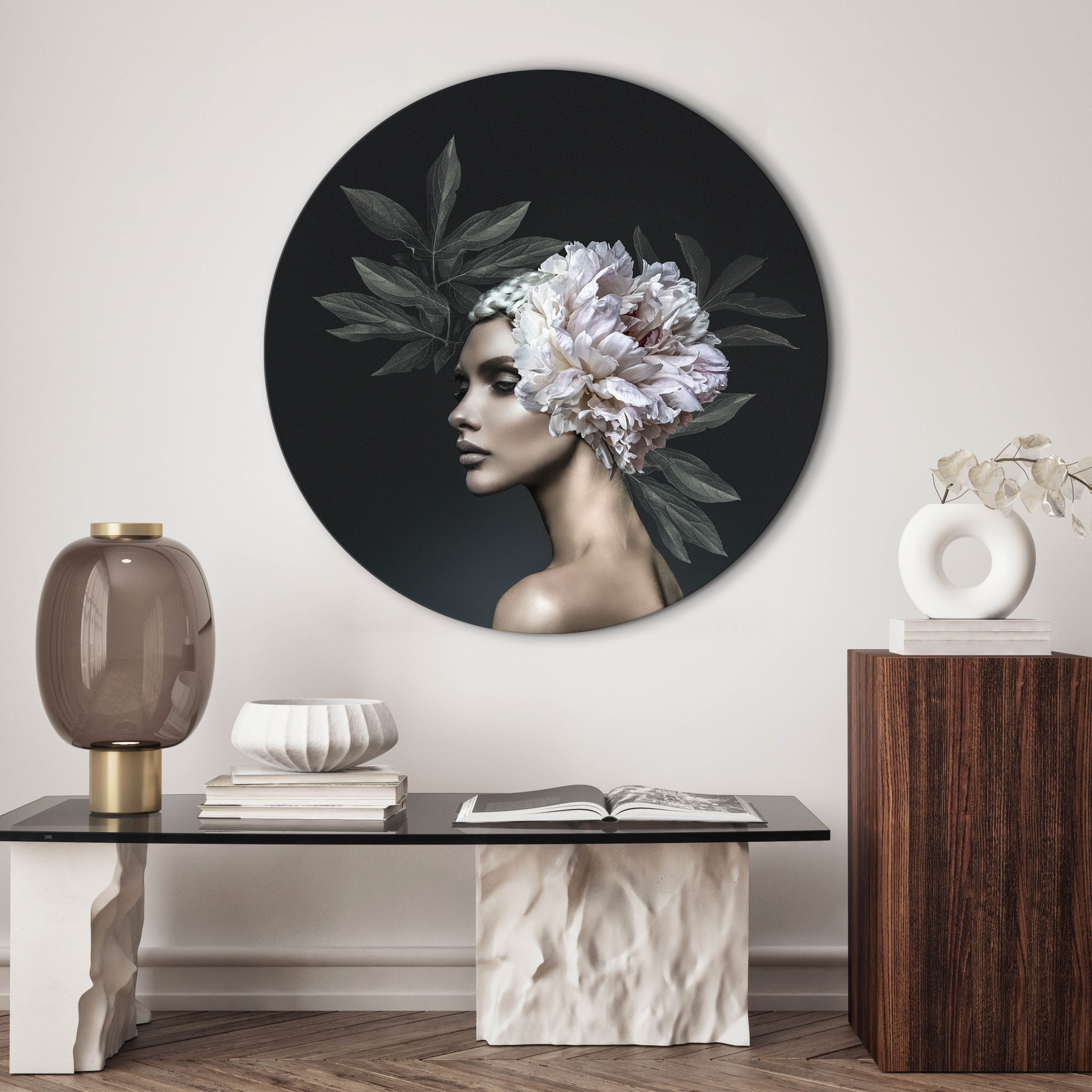 Blumendiva 1 | CIRCLE ART