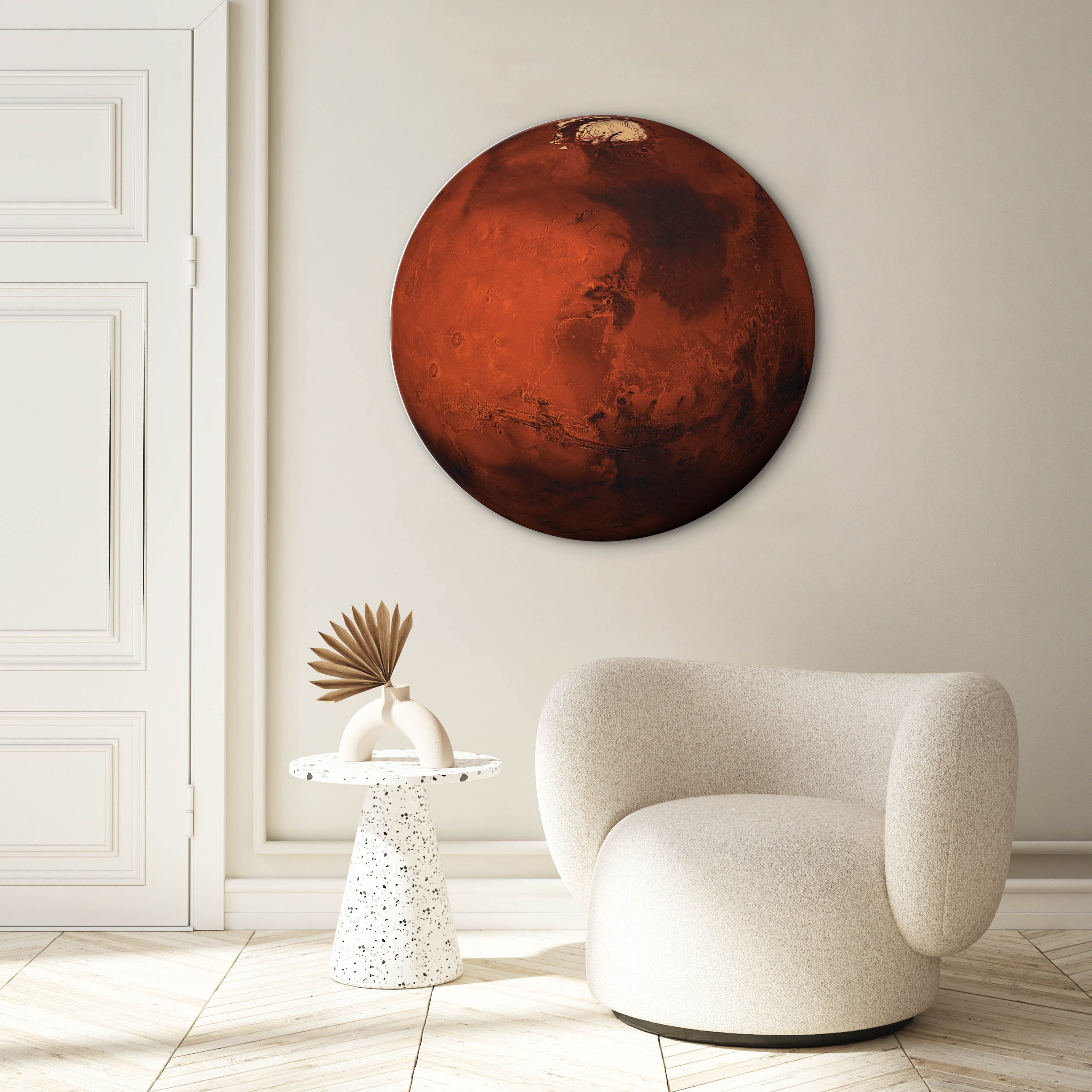 Der rote Planet | CIRCLE ART