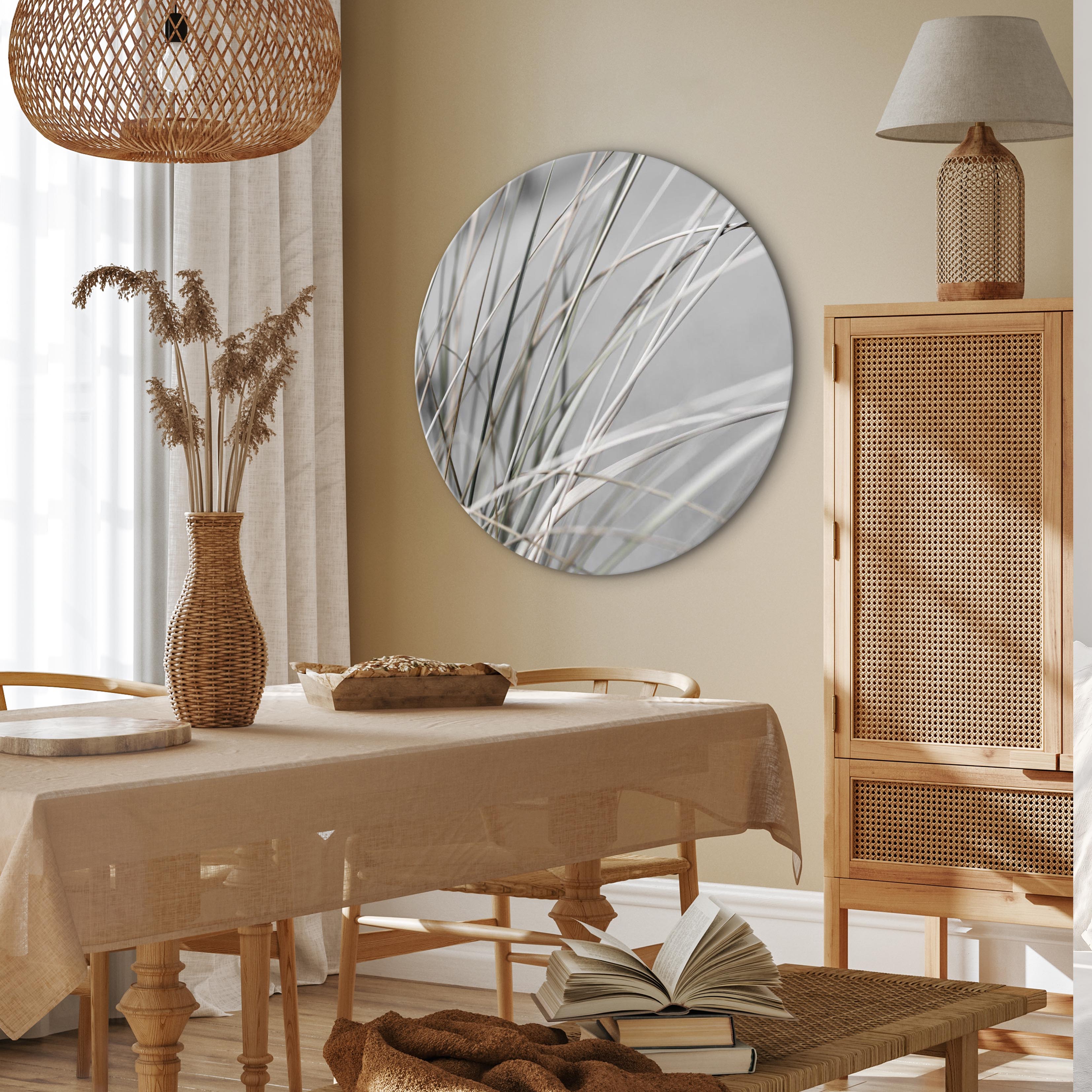 Mellow Gräser 1 | CIRCLE ART