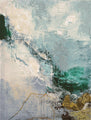 Abfahrt / 60x80 cm