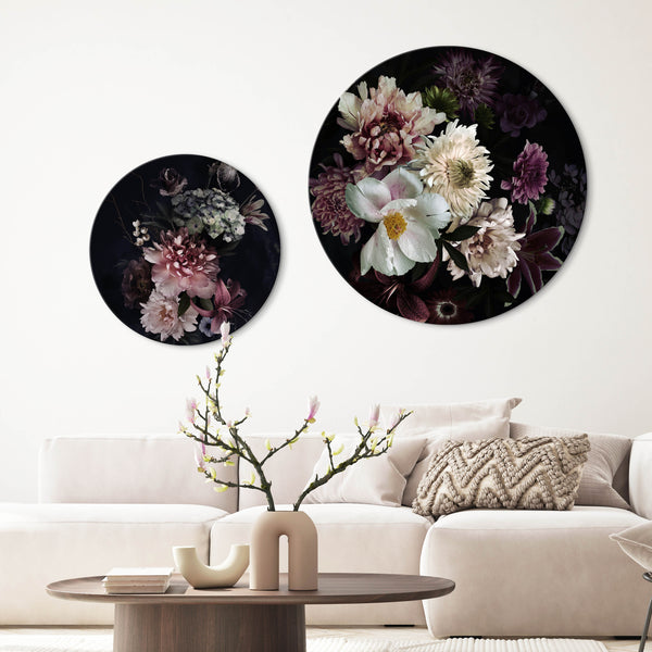 Bloemen boeket 1 | Circle Art
