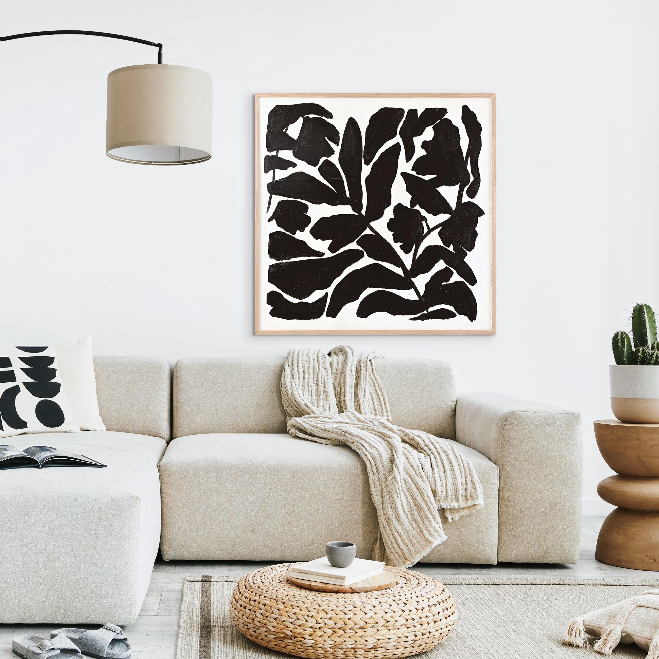 Rohe Essenz | UNIKA-BILD 90x120