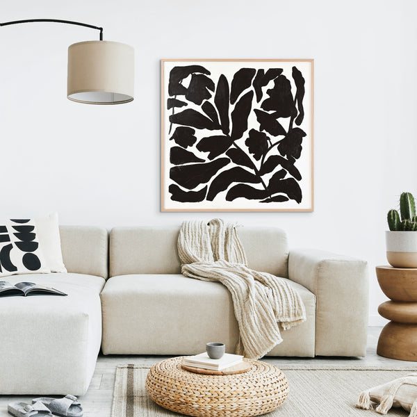 Rohe Essenz | UNIKA-BILD 90x120