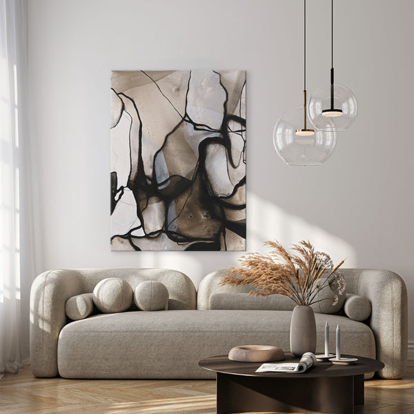 Rohe Essenz | UNIKA-BILD 90x120