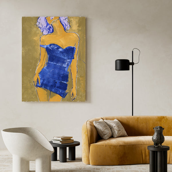 Rohe Essenz | UNIKA-BILD 90x120