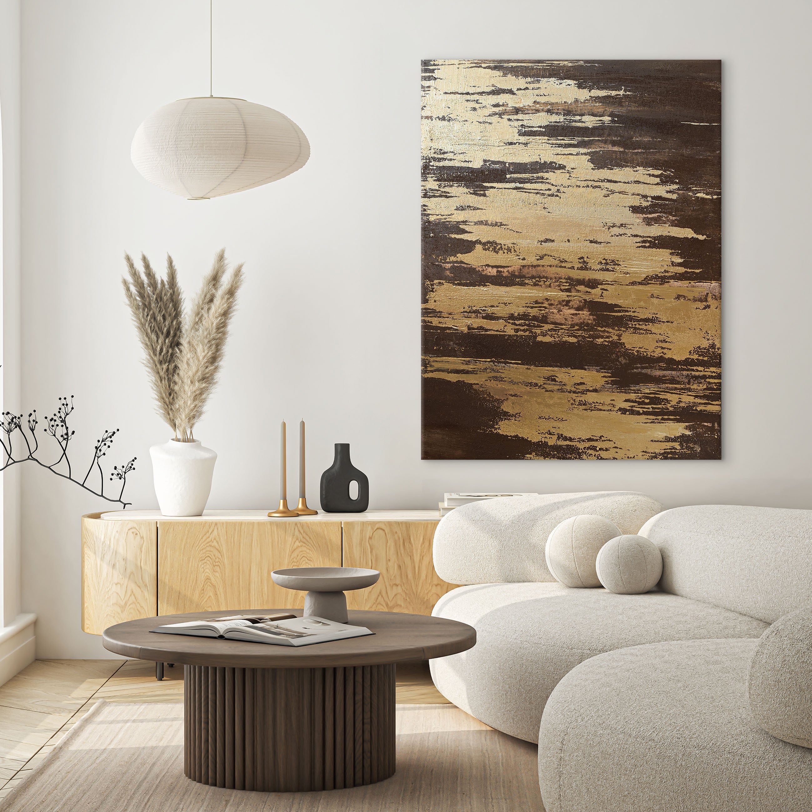 Rohe Essenz | UNIKA-BILD 90x120