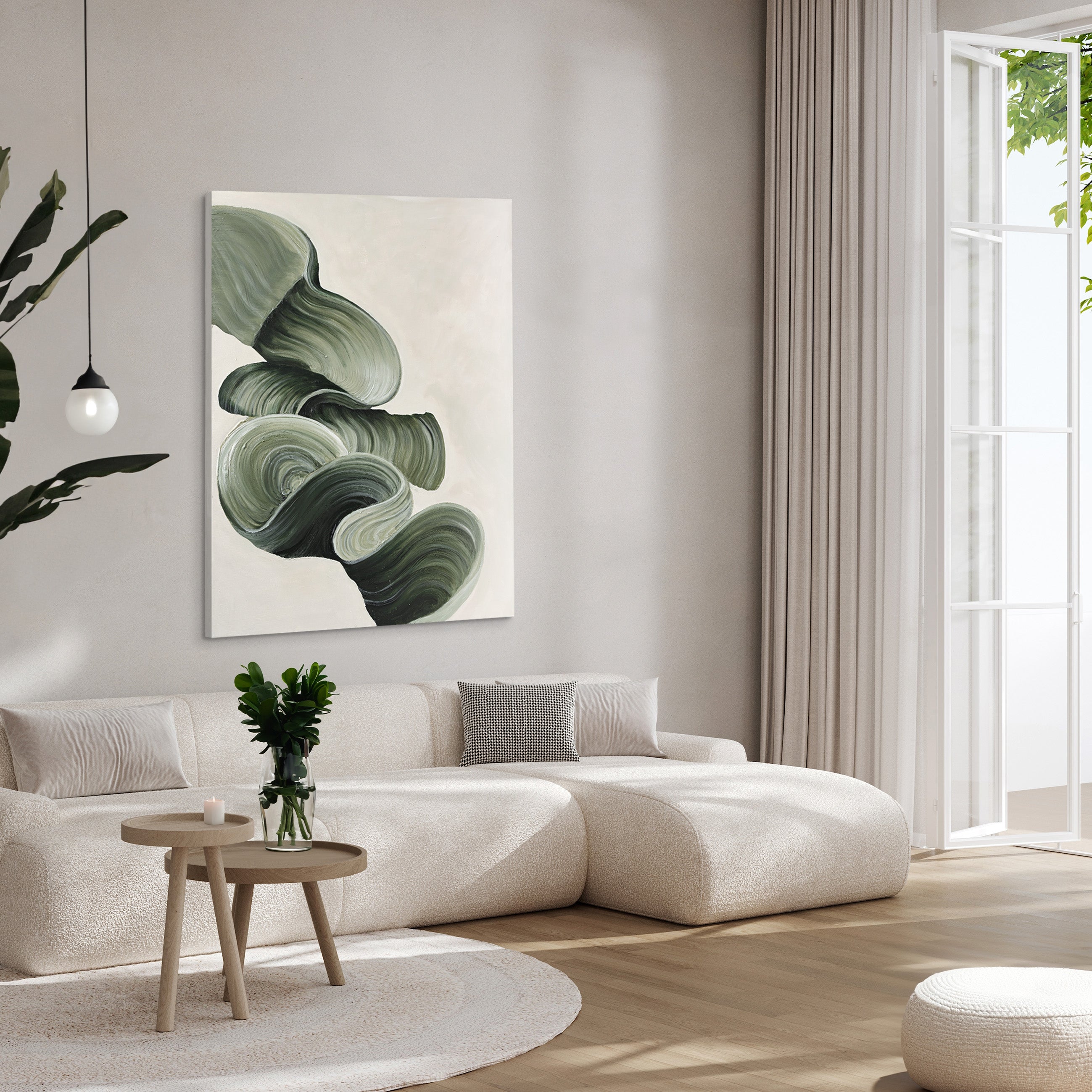 Rohe Essenz | UNIKA-BILD 90x120