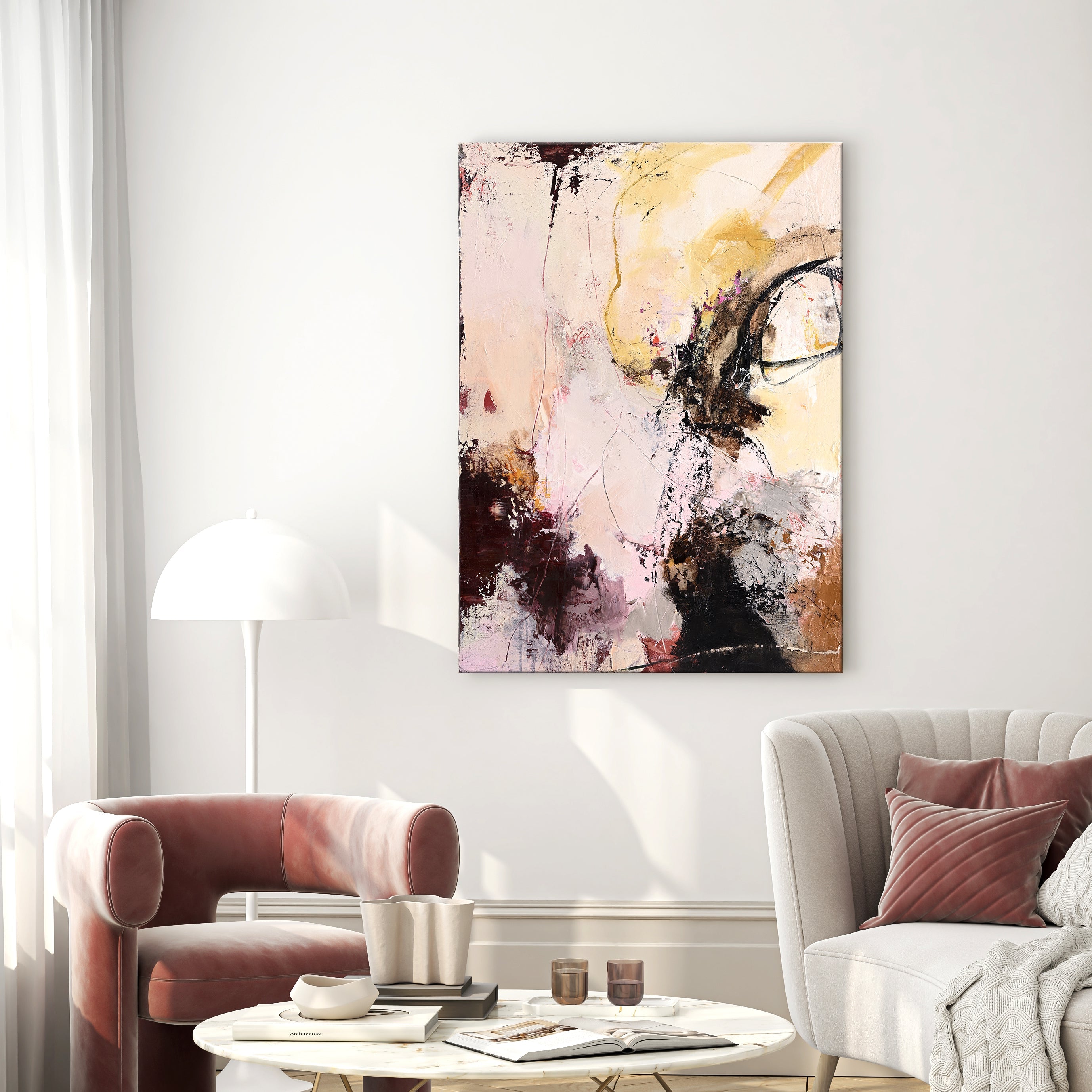 Illumination | UNIKA PAINTING