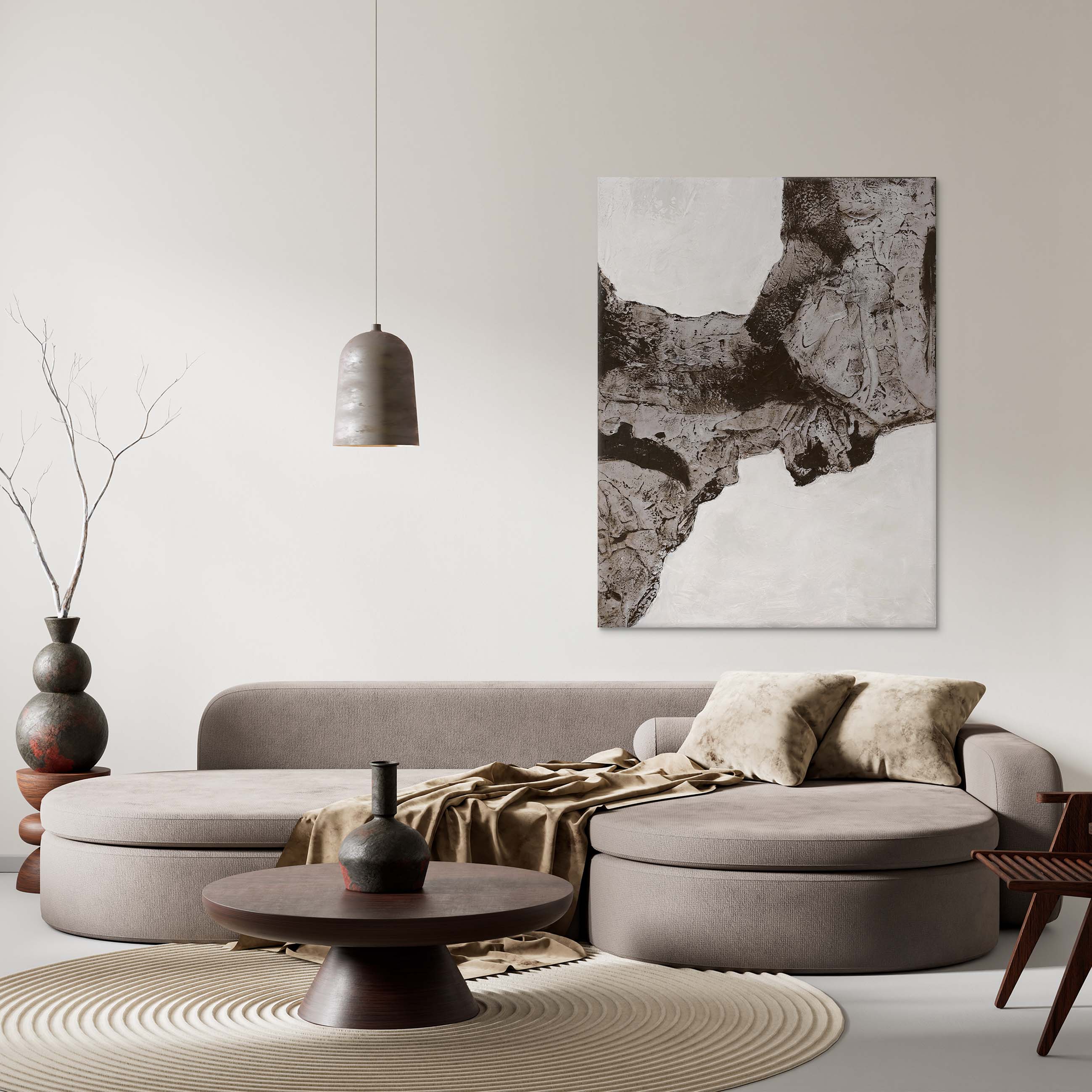 Rohe Essenz | UNIKA-BILD 90x120