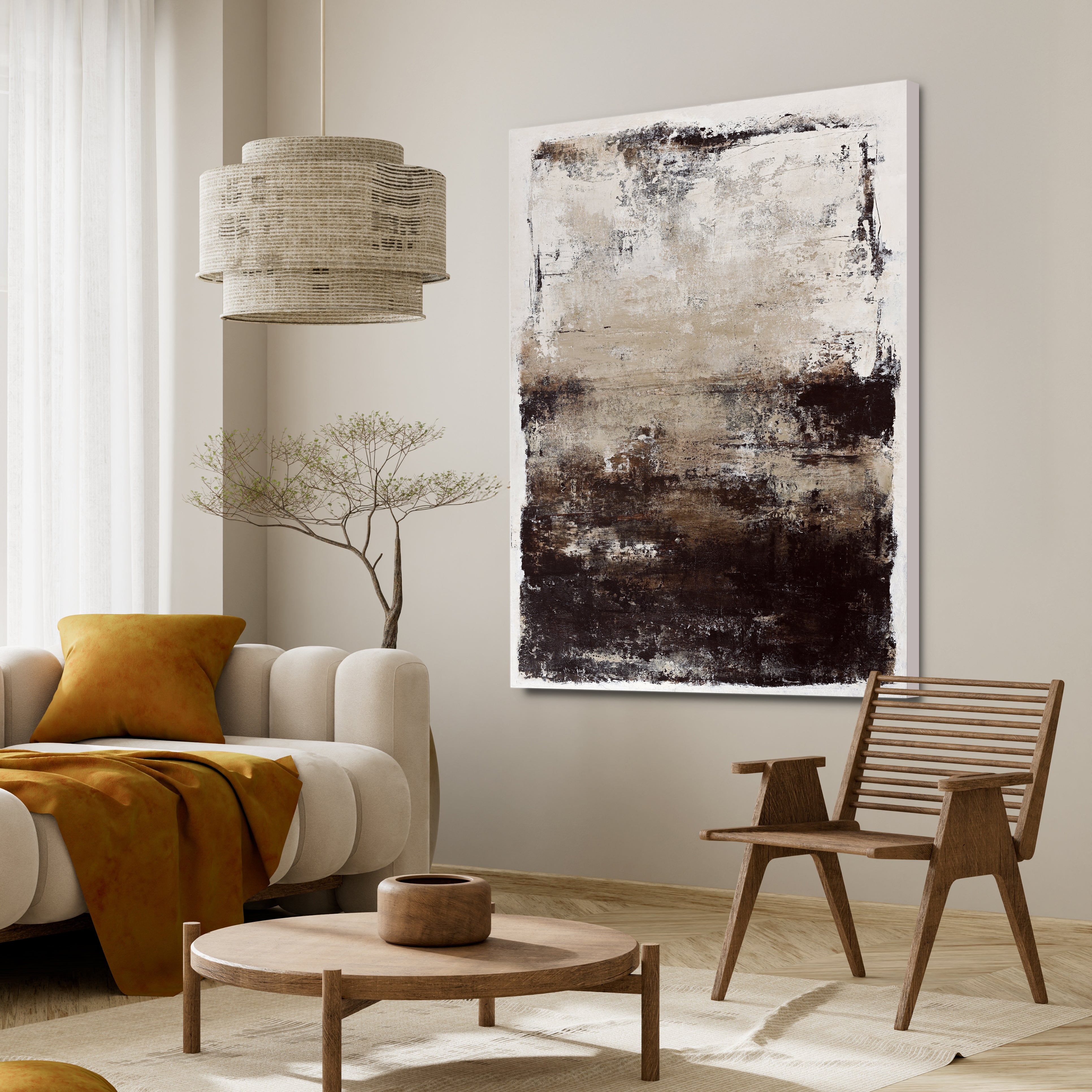 On the Edge | UNIKA PAINTING