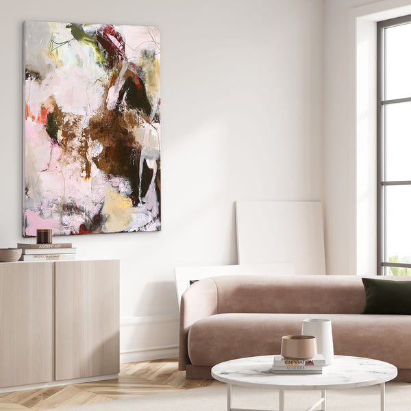 Rohe Essenz | UNIKA-BILD 90x120