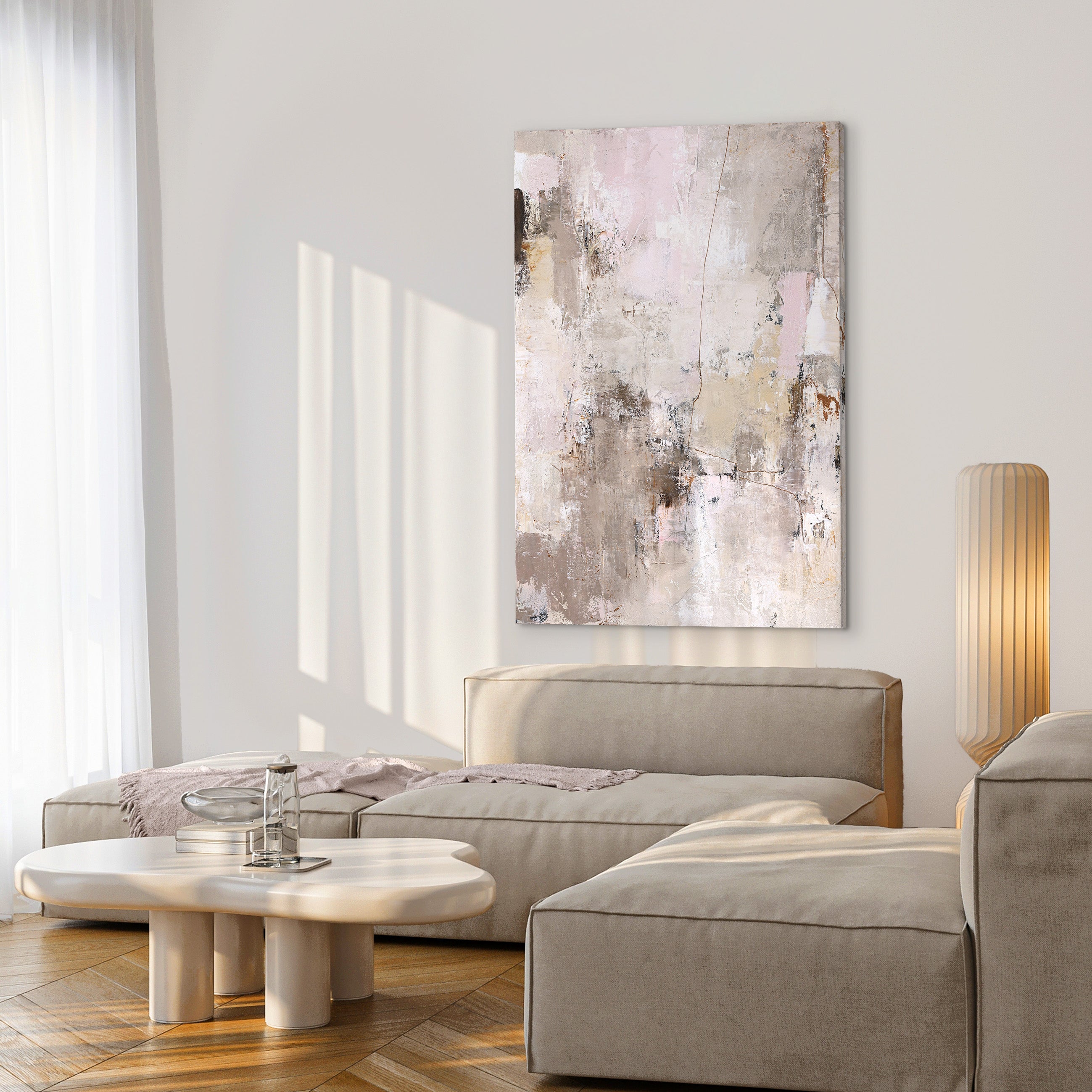 Rohe Essenz | UNIKA-BILD 90x120