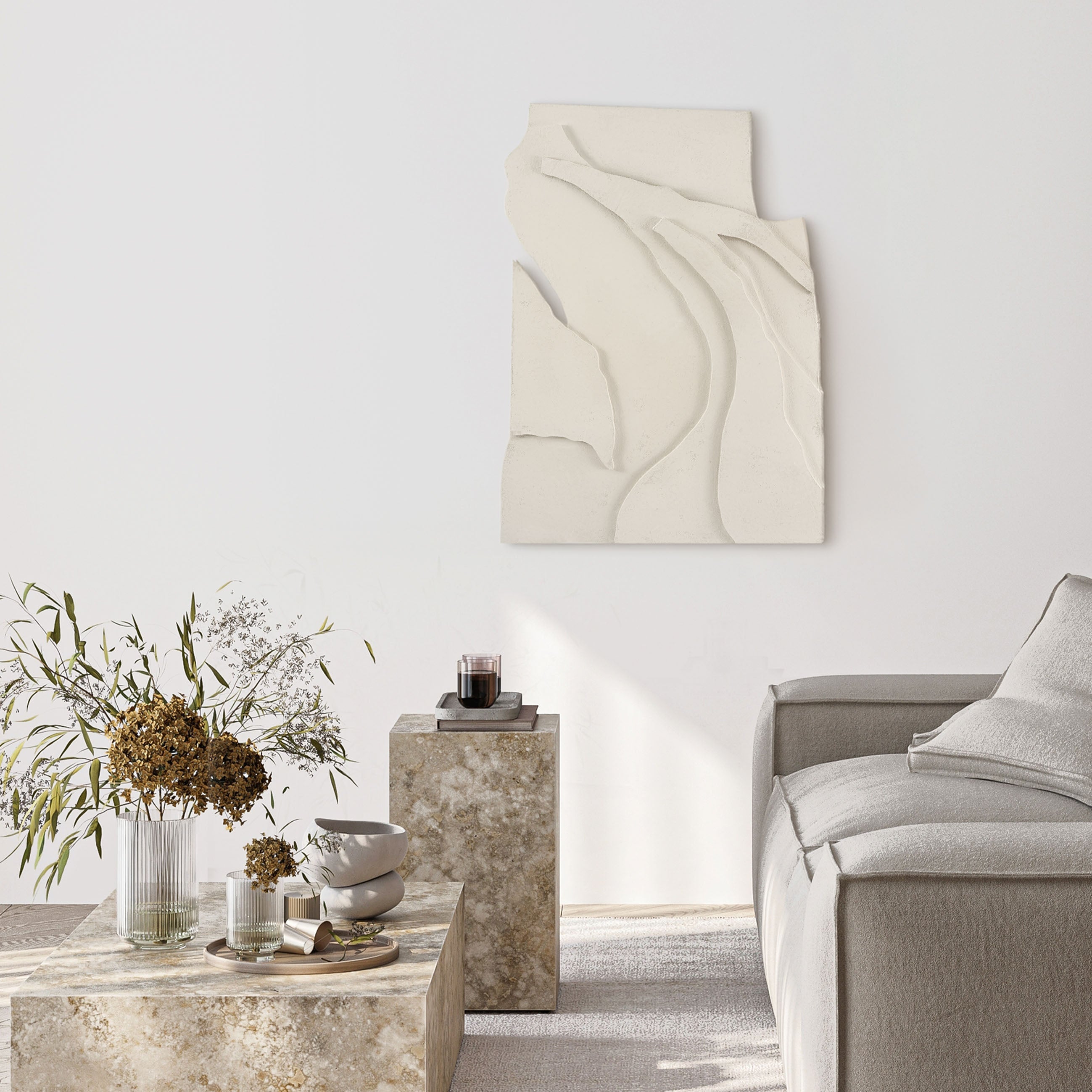 Rohe Essenz | UNIKA-BILD 90x120
