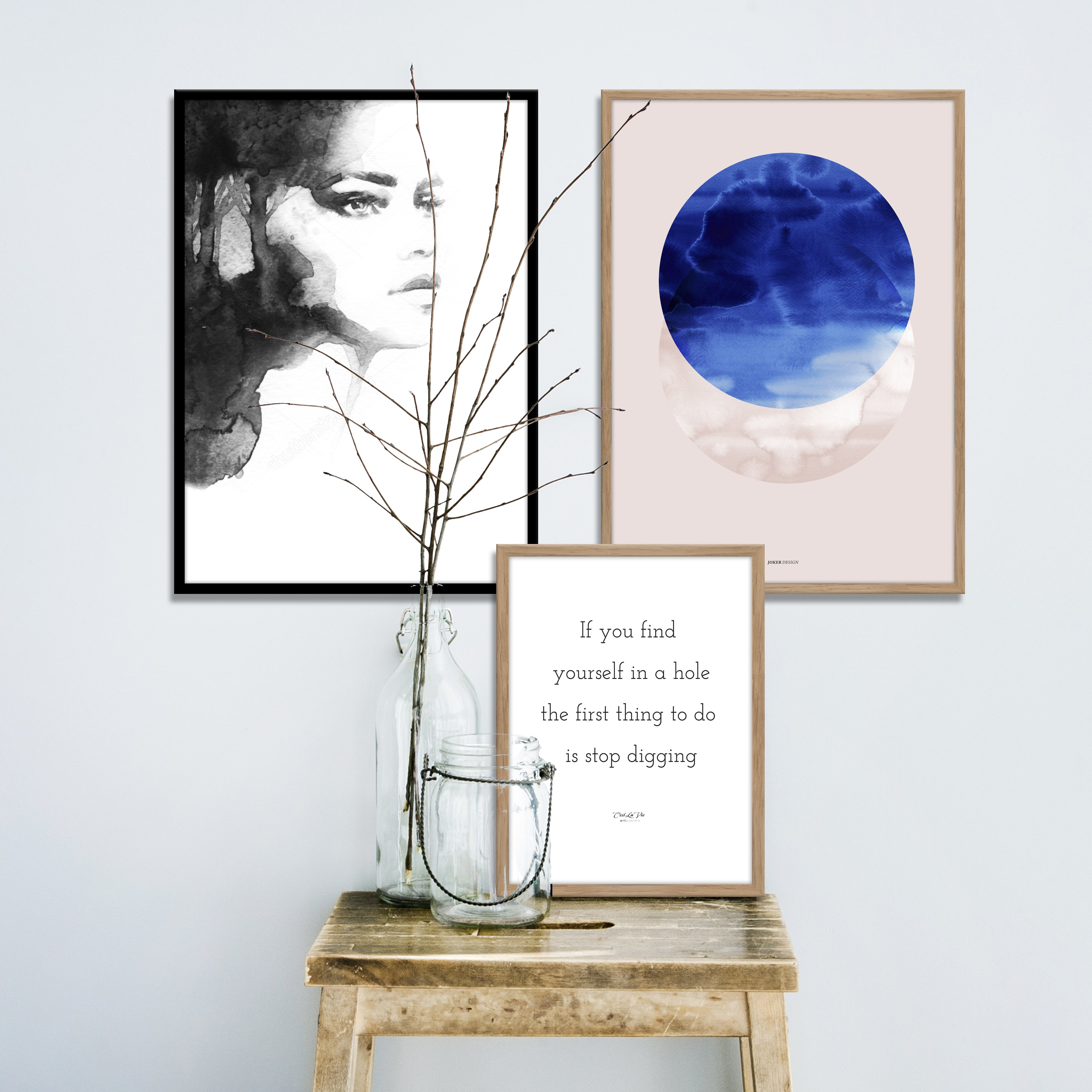 Wenn Sie | finden POSTER | POSTER