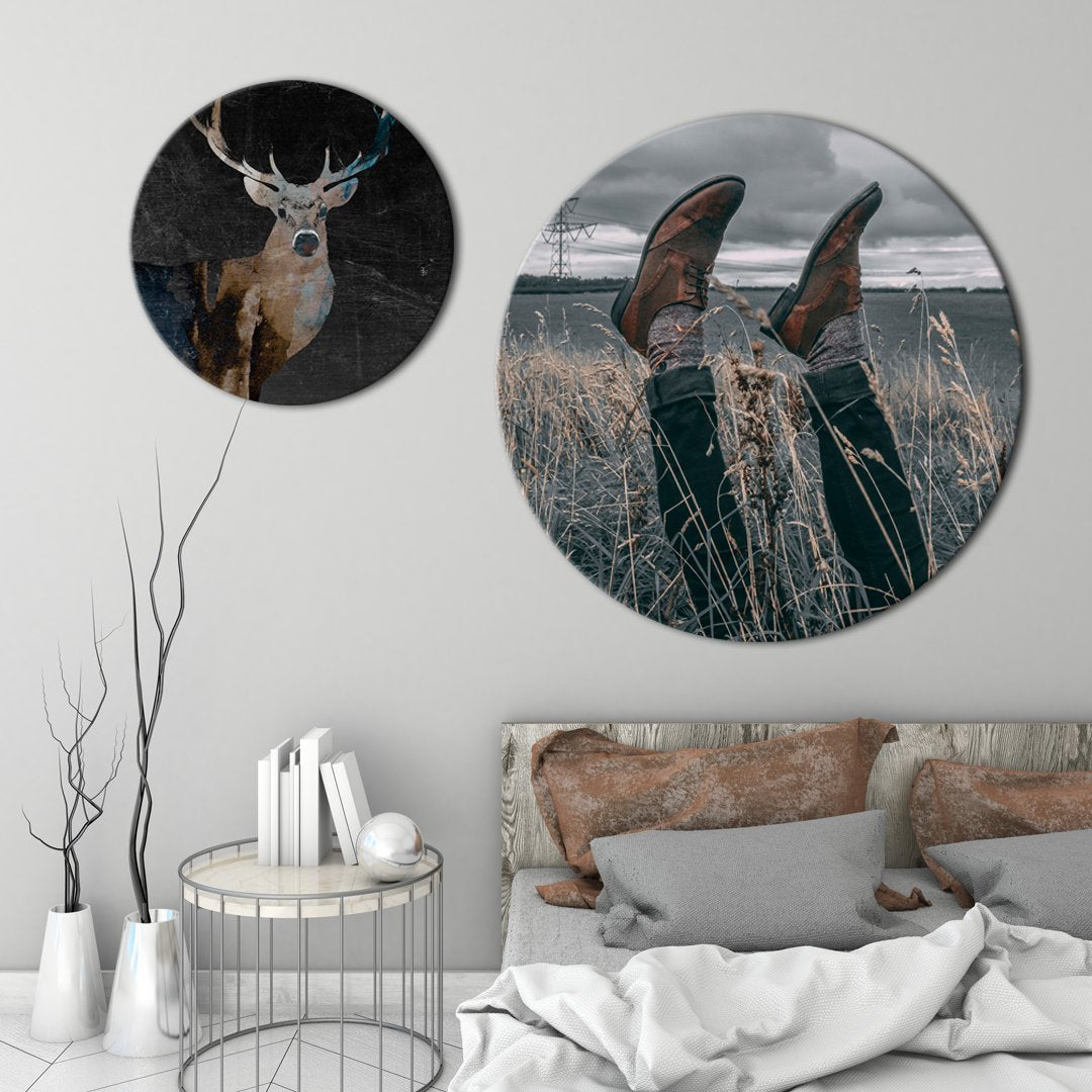 Dunkel | CIRCLE ART