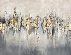 Erstaunlich 2 / 120x90 cm | Wertmalerei