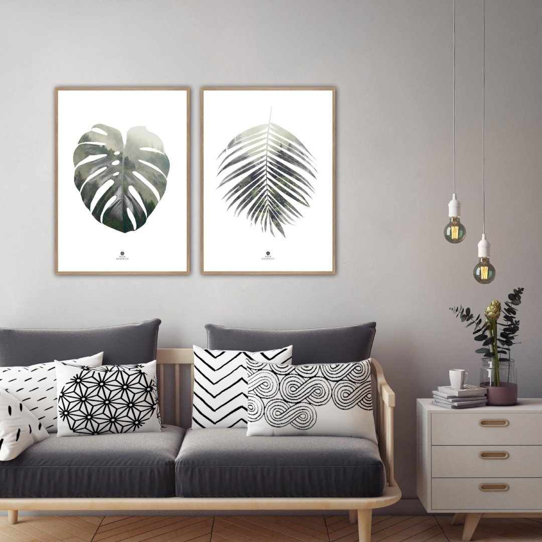 Palmblatt | POSTER