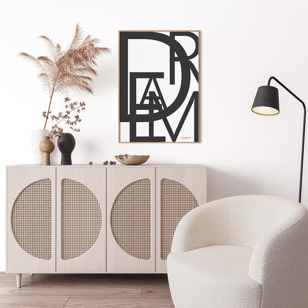 Traum | Plakatbrett