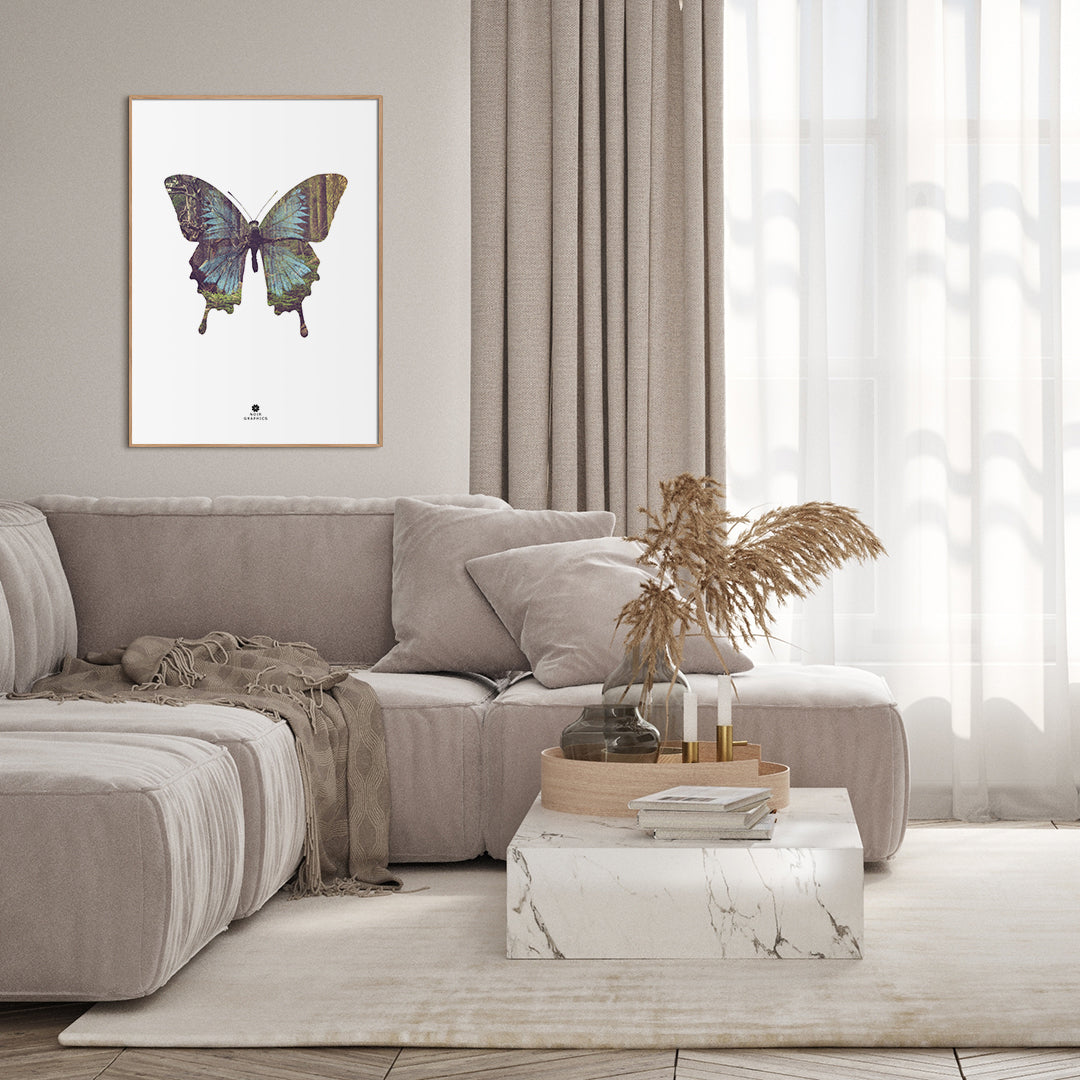 Schmetterling | POSTERBAND