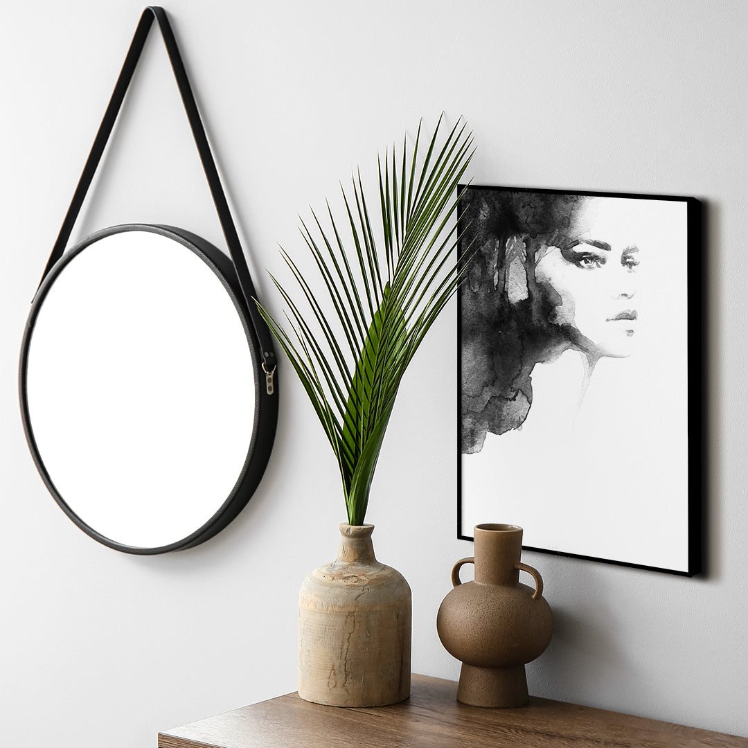 Dame des Lichts | POSTERBAND