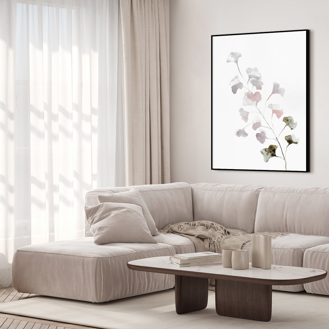 Rosa Spring | Plakatbrett
