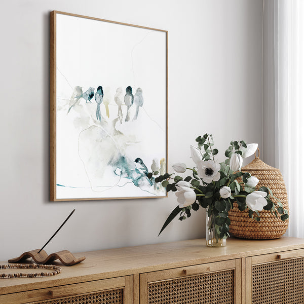 Vogelhilfe | Plakatbrett