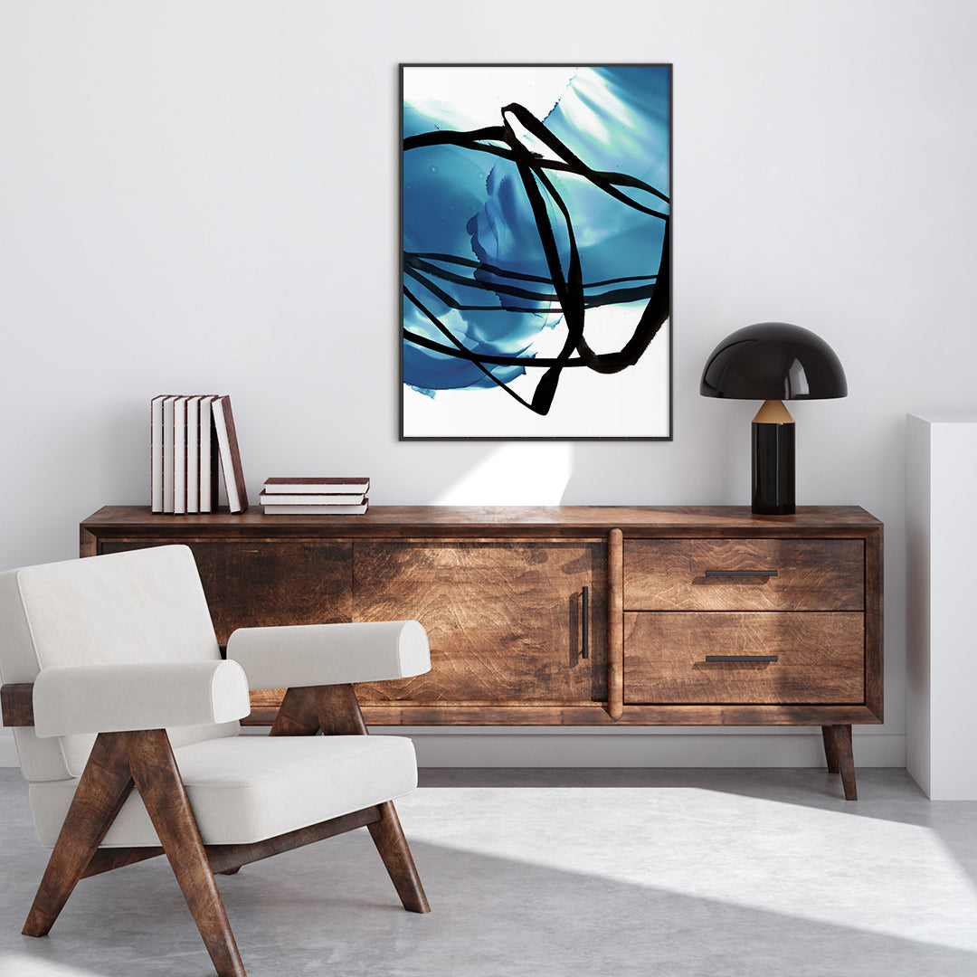 Aqua Deep 2 | Plakatbrett