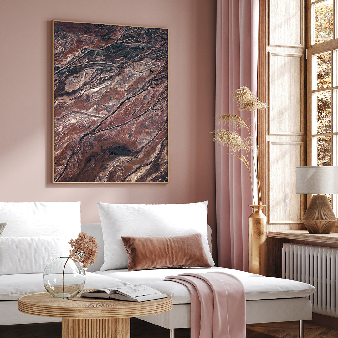 Von oben 1 | POSTERBAND