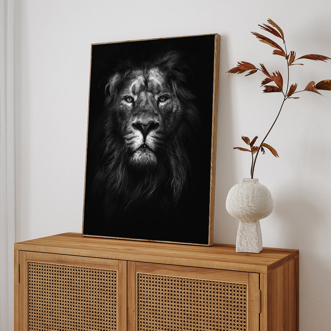 König der Könige | Plakatbrett