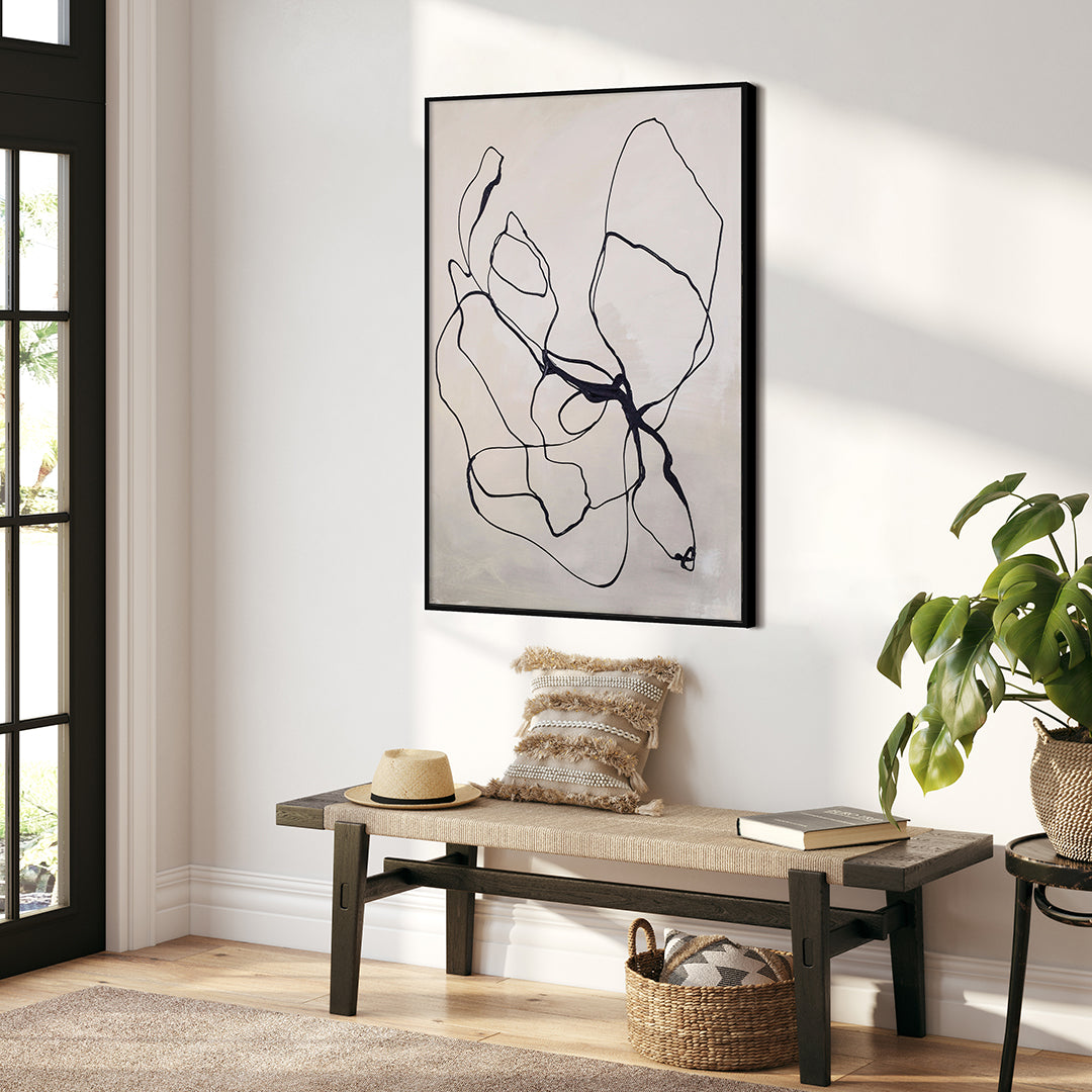 Feine Linie 4 | POSTERBAND