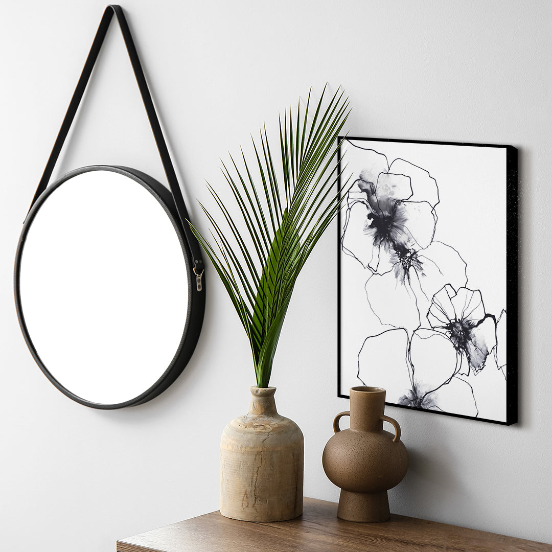 Blumenlinie 1 | Plakatbrett