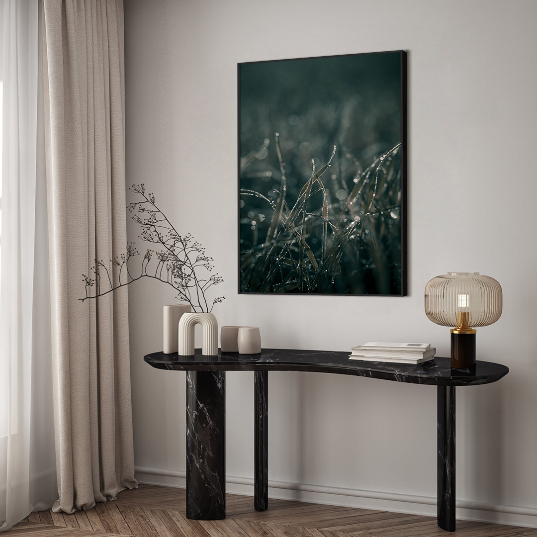 Sanfte Gräser 5 | POSTERBAND