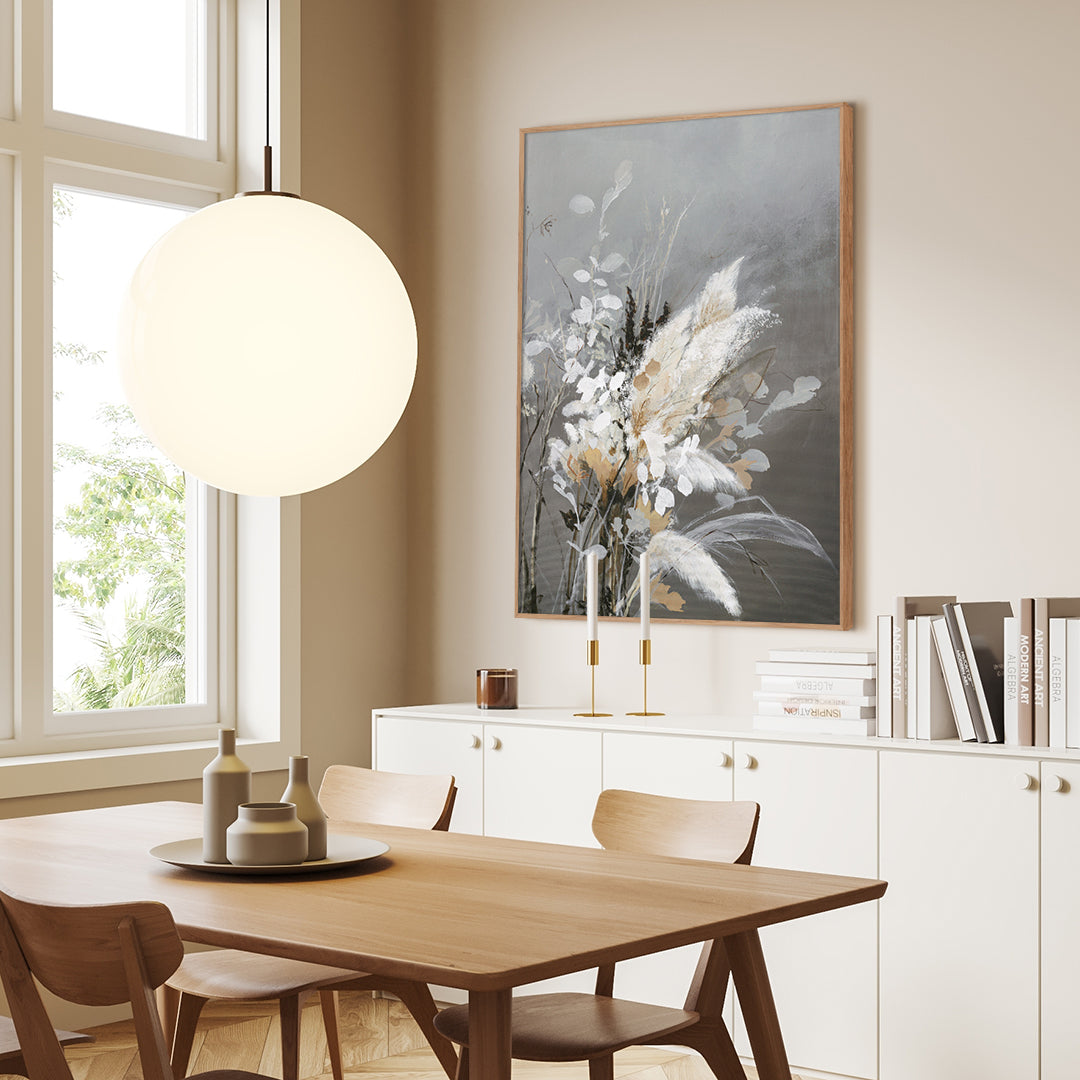 Lichtblätter 2 | Plakatbrett