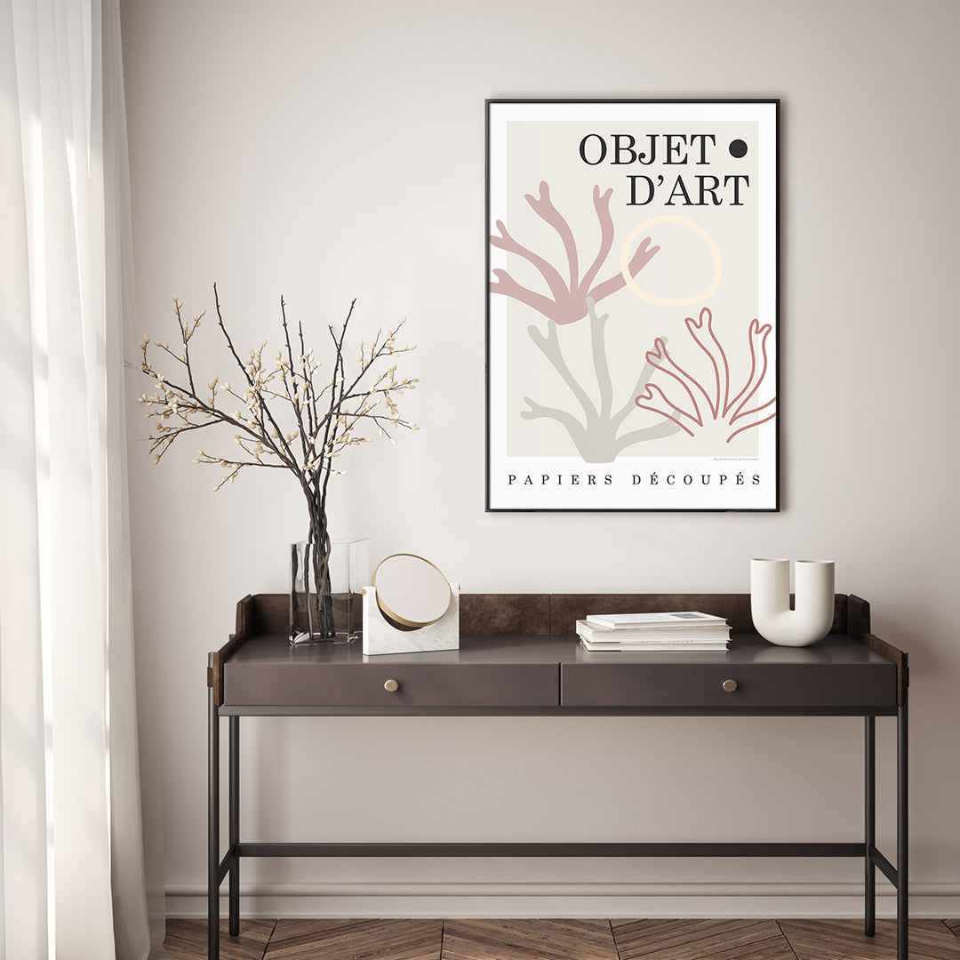 Objet-1 | Plakatbrett