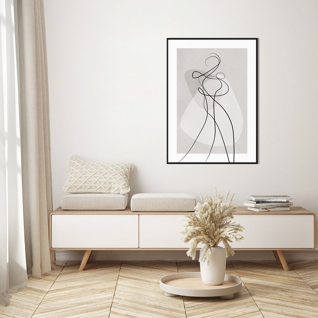 Form von dir 4 | POSTERBAND