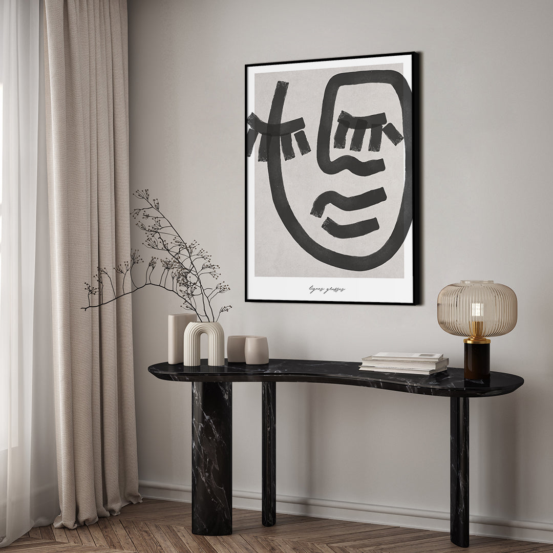 Liniengräser 1 | POSTERBAND