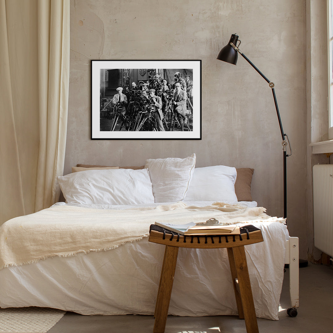 Die Menge | POSTERBAND