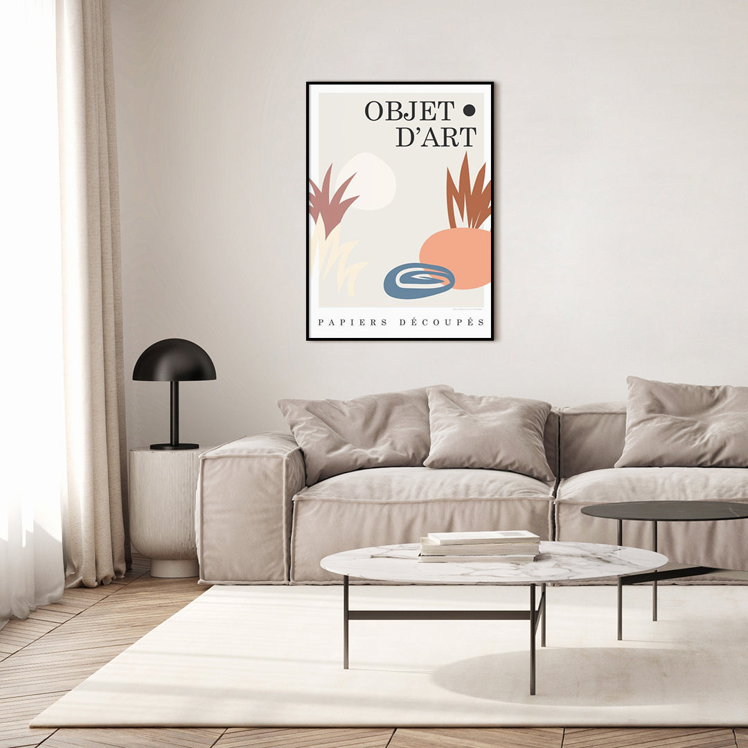 Objet 6 | Plakatbrett