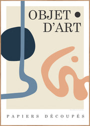 Objet 7 | Plakatbrett