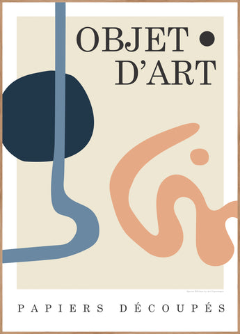 Objet 7 | Plakatbrett